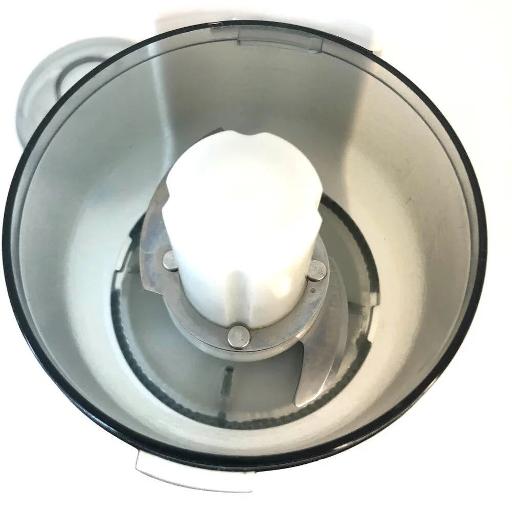 Vintage Sunbeam Oskar Jr. Chopper Plus Mini Food Processor Model 14131